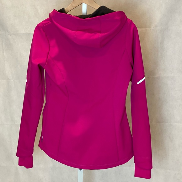 🔴SOLD🔴MONDETTA HOODED JACKET - Picture 3 of 11